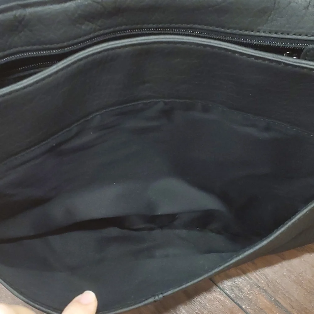 L.L.BEAN Mens breifcase messenger